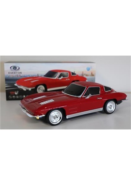 Rt-1956 Kırmızı Arabalı Bluetooth Fm-Usb-Tf-Aux Şarjlı Nostaljik Radyo fiyatları