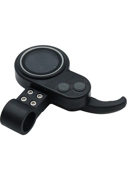 36V 19A Kontrolör Salonu Salon Motor Aksesuarları Yok Jp LCD Ekran Elektrikli Scooter Güç Gaz Kelebeği Anahtarı Evrensel Parçalar (Yurt Dışından) indirimleri