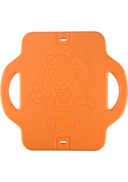 Anaokulu Büyük Scooter Duyusal Eğitim Ekipmanı Çocuk Giriş Dengesi Kurulu Açık Hava Oyuncakları (Yurt Dışından)