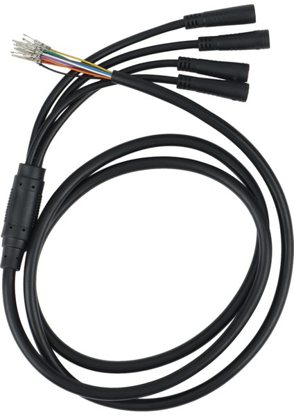 Kugoo G-Boster Elektrikli Scooter Kontrolü Için Elektrikli Scooter Kablosu Parçaları Entegre Kablo Kablo Defesi Veri Kablosu, 1.2m (Yurt Dışından)