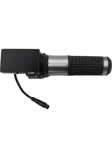 Kugoo M5 Pro Electric Scooter Aksesuarları Için Z-920 LCD Ekran Gösterge Tablosu 48V Metre (Yurt Dışından)