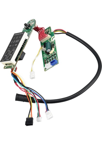 Ninebot F2 Pro Electric Scooter Kickscooter Bluetooth Tahtası LED Ekran Ekran Enstrümanı Için Gösterge Paneli (Yurt Dışından) fiyatları