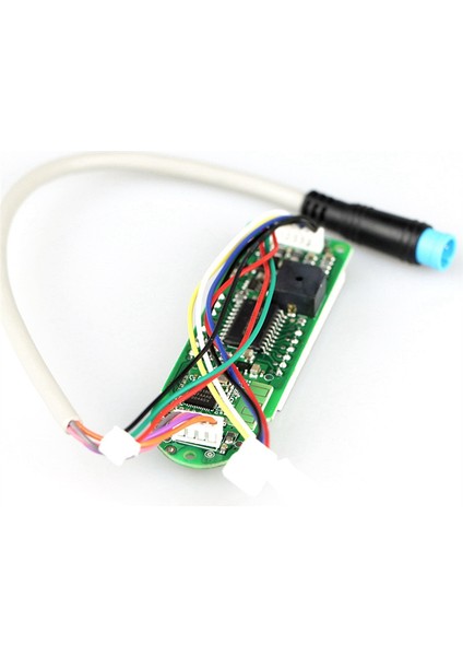 Xiaomi M365 Pro/pro2 Scooter Bluetooth Gösterge Tablosu Devre Kart Scooter Sayacı Elektrikli Scooter Için (Yurt Dışından) fiyatları