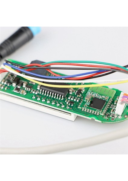 Xiaomi M365 Pro/pro2 Scooter Bluetooth Gösterge Tablosu Devre Kart Scooter Sayacı Elektrikli Scooter Için (Yurt Dışından) modelleri