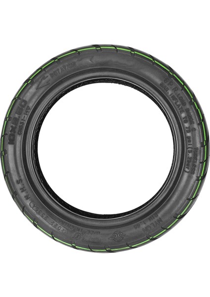 Vakum Lastik Elektrikli Scooter 6 Katmanlı Kalınlaştırılmış Pnömatik Lastik 10X2.5 Yol Lastiği (Yurt Dışından) fırsatları