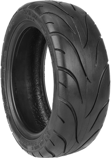 Vakum Lastik Elektrikli Scooter 6 Katmanlı Kalınlaştırılmış Pnömatik Lastik 10X2.5 Yol Lastiği (Yurt Dışından) indirimleri