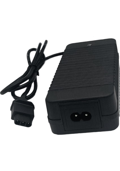 Nıu Kqı 2/ Kqı 3 Scooter Şarj Cihazı 53.5V 2A Lityum Pil Şarj Cihazı Ingiltere Fiş Için Elektrikli Scooter Güç Adaptörü (Yurt Dışından) fırsatları