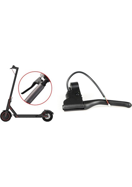 Electric Scooter M365/PRO Fren Tutar El Freni Freni Evrensel Aksesuarlar Scooter Parça Aksesuarları (Yurt Dışından) fiyatları