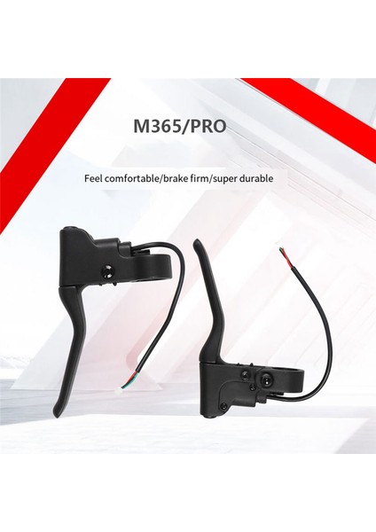 Electric Scooter M365/PRO Fren Tutar El Freni Freni Evrensel Aksesuarlar Scooter Parça Aksesuarları (Yurt Dışından) indirimleri