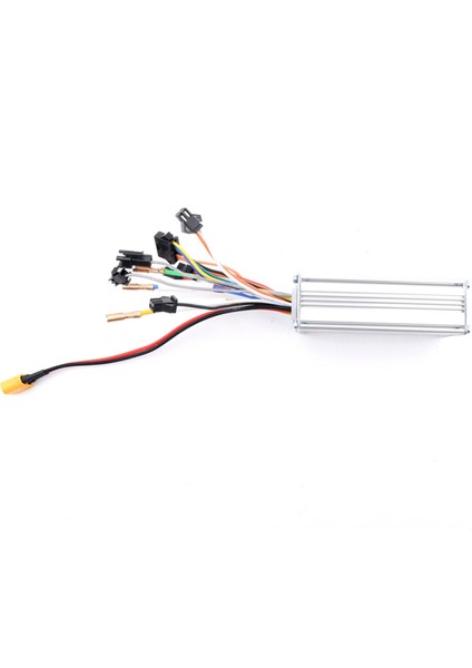 48V 25A 1200W Jp Fırçasız Dc Motor Elektrikli Scooter Bisiklet Kontrolör Sing Drive Motor Denetleyicisi (Yurt Dışından) modelleri