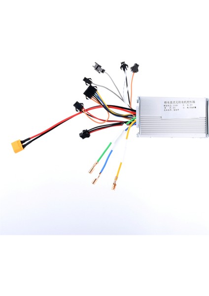 48V 25A 1200W Jp Fırçasız Dc Motor Elektrikli Scooter Bisiklet Kontrolör Sing Drive Motor Denetleyicisi (Yurt Dışından) indirimleri