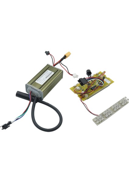 Scooter Anakart Kontrolör Elektrikli Scooter Ekran Ekran S1 S2 S3 Için Kaykay Değiştirme Aksesuarları (Yurt Dışından) fiyatları