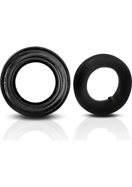 10X2.5 Ön/arka Scooter Lastik Tekerle (Yurt Dışından)