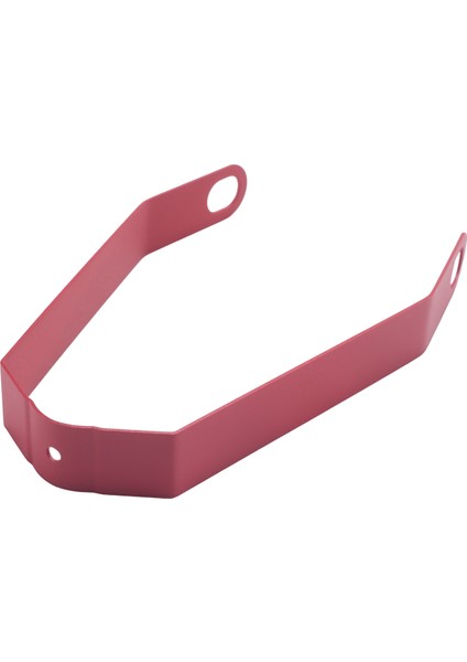 Segway Ninebot Için Arka Çamurluk Braketi G30 Max Electric Scooter Kırmızı (Yurt Dışından)