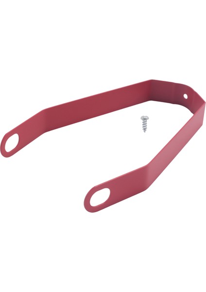 Segway Ninebot Için Arka Çamurluk Braketi G30 Max Electric Scooter Kırmızı (Yurt Dışından) modelleri