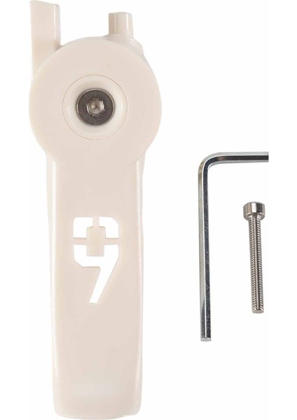 Kickstand Park Standı Ninebot Plus Mini Xiaomi Scooter Denge Otopark Stand Braketi (Yurt Dışından)