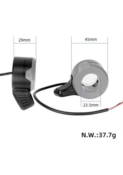 Nıu Electric Scooter Hızlandırıcı Elektrikli Scooter Aksesuarları (Yurt Dışından) fırsatları