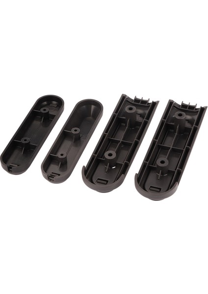 Xiaomi 4 Pro Electric Scooter Arka Tekerlek Göbeği Yansıtıcı Çıkartma Parçaları Sarı Ön Çatal Tekerlek Kapağı (Yurt Dışından) modelleri