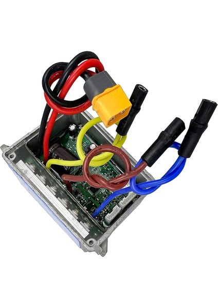 Scooter Denetleyici Kart G30 Ninebot Max G30 Elektrikli Scooter Denetleyicisi Değiştirme Kontrolör Parçaları (Yurt Dışından)