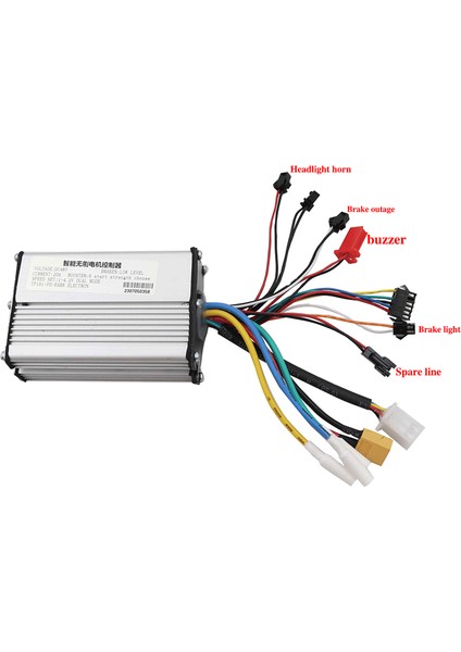 Kugoo M4 Pro Electric Scooter Bisiklet Retrofit Parçaları Için LCD Ekran Hızlandırıcı METRE+36V 16A Nfc Kartlı Denetleyici (Yurt Dışından) indirimleri