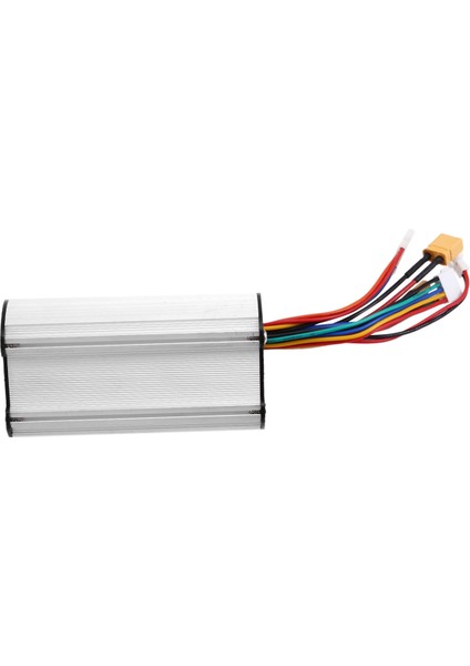 36V 350W Katlanır Scooter Kontrolör Kiti Elektrikli Scooter Denetleyicisi LCD Ekran Fren Hızlandırıcı Gaz Seti (36V) (Yurt Dışından)