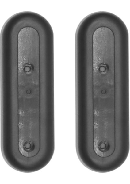 G30 Elektrikli Scooter Yeni Aksesuar Kiti No. 9 Arka Tekerlek Yan Kapak Dekoratif Kapak Arka Tekerlek Tam Yan Kapaklar Seti C (Yurt Dışından)