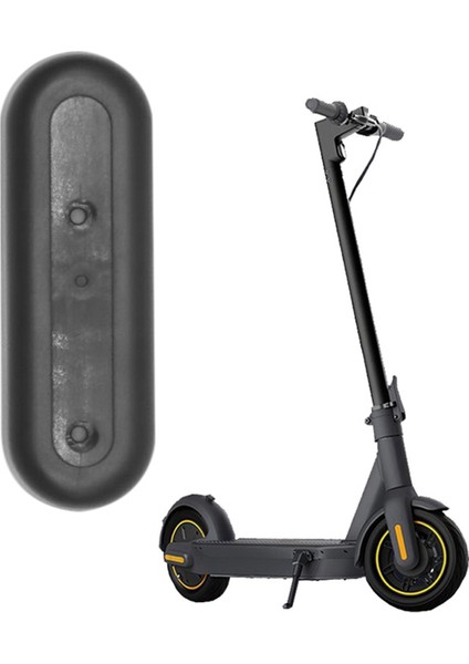 G30 Elektrikli Scooter Yeni Aksesuar Kiti No. 9 Arka Tekerlek Yan Kapak Dekoratif Kapak Arka Tekerlek Tam Yan Kapaklar Seti C (Yurt Dışından) modelleri