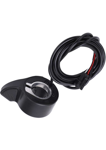 Elektrikli Bisiklet Scooter Aksesuarları Başparmak Diyal Hız Düzenleme Knob Hall Sensör Hızlandırıcı Gaz Kesme Hız Düzenleme (Yurt Dışından)