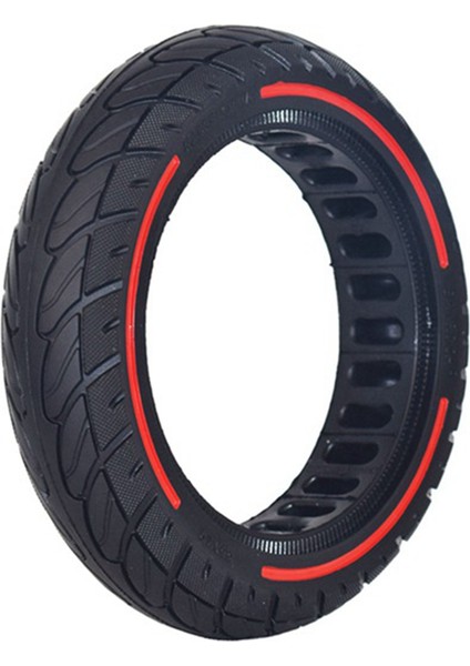 8.5x2.0 Xiaomi Için Elektrikli Scooter Iç Petek Şok Emici Katı Lastik Mijia M365PRO Şişme Lastiksiz (Yurt Dışından)