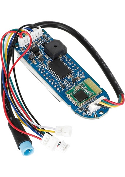 Ninebot No. 9 Scooter Için F20 F20 F30 F30 F40 Bluetooth Tahtası Enstrüman Ekran Hız Görüntü Hattı Kartı (Yurt Dışından) fiyatları