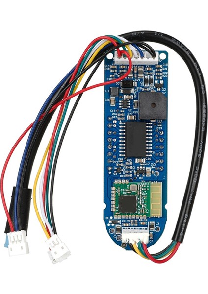 Ninebot No. 9 Scooter Için F20 F20 F30 F30 F40 Bluetooth Tahtası Enstrüman Ekran Hız Görüntü Hattı Kartı (Yurt Dışından) modelleri