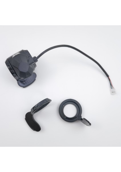 Scooter Fren Parmak Kadran Düğmesi Scooter Başparmak Gaz Kelebeği Savunmasız Yedek Kol Parçaları Için 5 Inç 6 Inç Scooter (Yurt Dışından) fiyatları