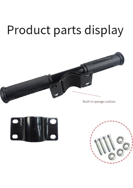 2pcs Electric Scooter Çocuk Küpyesi M365 / Pro 1s Scooter Electric Scooter Aksesuarı (Yurt Dışından) modelleri