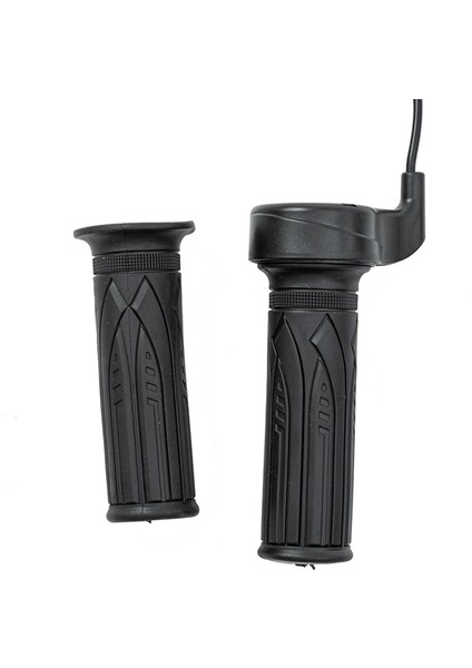 Elektrikli Bisiklet Scooter Aksesuarları Motor Fırçalı Kontrolör ve Gaz Geri Twist Grip 24V 250W Elektrikli Scooter Bisiklet (Yurt Dışından) fırsatları