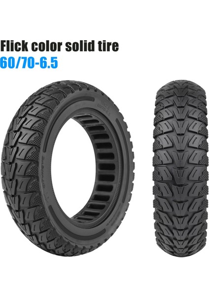 Petek Katı Lastik Dokuz Bot Maks G30 Elektrikli Scooter Yedek 10 Inç 10X2.5 Kauçuk Lastik Parçaları Siyah (Yurt Dışından) fırsatları