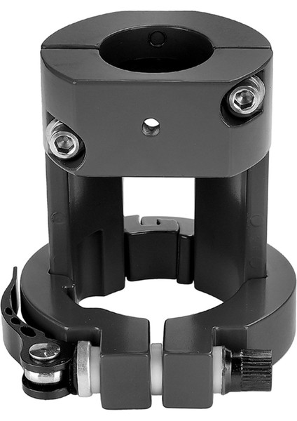 Elektrikli Scooter Katlama Kelepçesi Alüminyum Dikey Çubuk Parçaları Kiti M365 1s Pro2 Scooter Aksesuarları Siyah (Yurt Dışından)