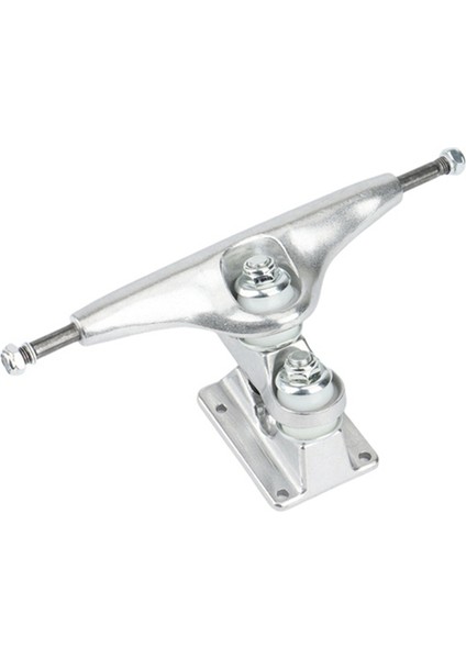 1 Adet Çift Katlı Longboard Kamyonları 6.25 Inç Kaykay Braket Kamyonları Yerçekimi Döküm Arka Kamyon Gümüş SHR90A (Yurt Dışından) fiyatları