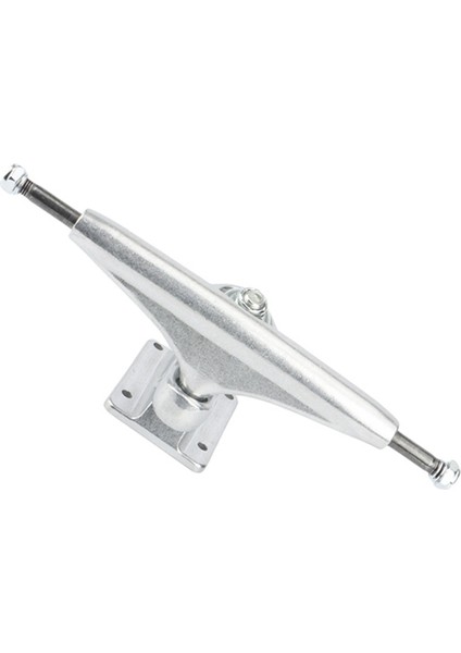 1 Adet Çift Katlı Longboard Kamyonları 6.25 Inç Kaykay Braket Kamyonları Yerçekimi Döküm Arka Kamyon Gümüş SHR90A (Yurt Dışından) indirimleri