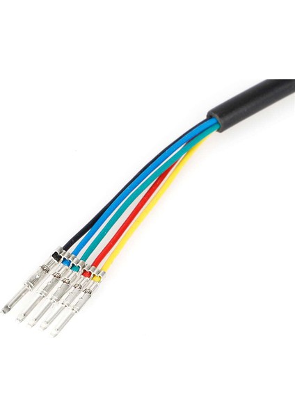 Gösterge Tablosu Ekran Kugoo M4 Elektrikli Scooter Ekran 6 Pin Enstrüman Gaz Kablosu Parçaları (Yurt Dışından) modelleri