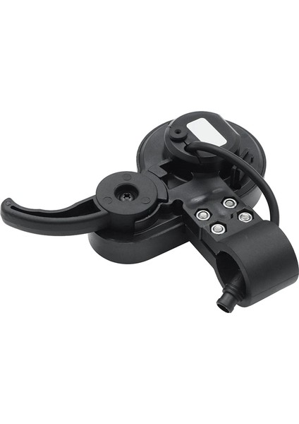 Kugoo M4 Elektrikli Scooter Aksesuarları Için MR-100 LCD Ekran Ölçer Gösterge Tablosu 6pin (Yurt Dışından) fiyatları