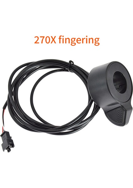 Elektrikli Bisiklet Scooter Aksesuarları Başparmak Diyal Hız Düzenleme Knob Hall Sensör Hızlandırıcı Gaz Kesme Hız Düzenleme (Yurt Dışından) fırsatları