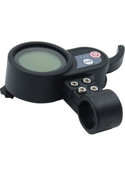 36V-60V LCD Ekran Gösterge Tablosu 6pin E Scooter E Bisiklet Metre Jp Için Elektrikli Scooter Aksesuarları (Yurt Dışından) fiyatları