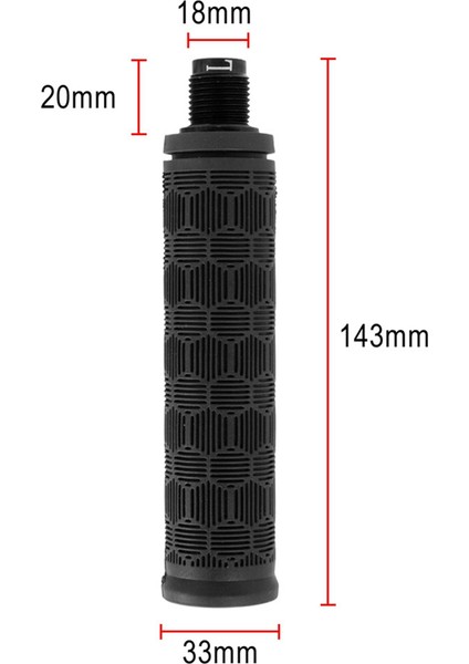 Hx X7 X8 X9 Scooter Aksesuarları Tutma Kapağı Tutamak, Elektrikli Scooter Aksesuarları (Yurt Dışından) indirimleri