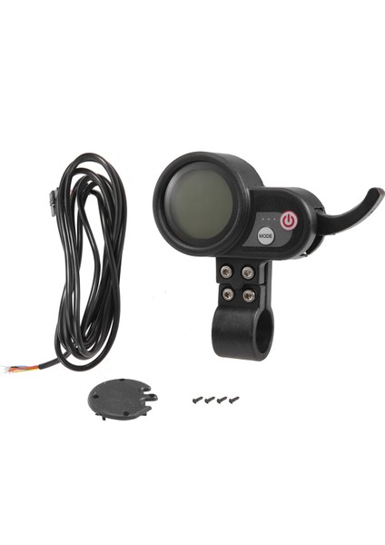 10 Inç Elektrikli Scooter Ekran, 52V Için Hızlandırıcı Kullanımı Ile Elektrikli Scooter LCD Ekran (Yurt Dışından) fiyatları