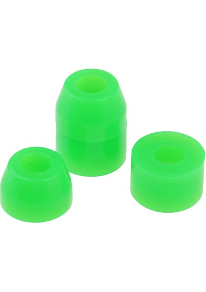 10 Adet Longboard Kaykay Burçları Konik Silindirli Burç Pivot Bardaklar Longboard Kamyon Yeşili Için Aksesuarlar (Yurt Dışından) fiyatları