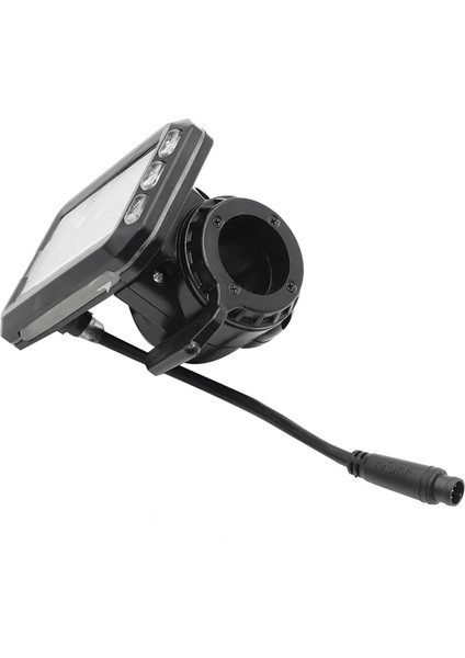 Jp Electric Scooter LCD Için Metre 36V-60V Gösterge Tablosu LCD Güç Hız Ekran Ölçer Elektrikli Scooter Aksesuarları (Yurt Dışından) fiyatları