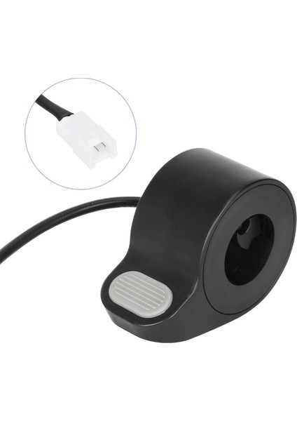 4 Pro/4 Lite Elektrikli Scooter Gri Parmak Paket Parmak Pres Hızlandırıcı Gaz Kelebeği Modifikasyonu Yedek Aksesuarlar (Yurt Dışından) fiyatları