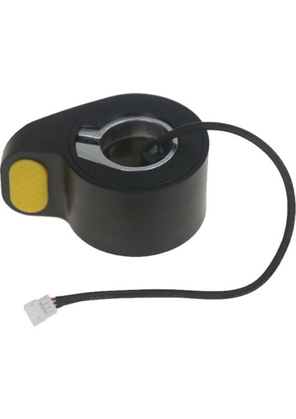 G30 Max No. 9 Scooter Thumbwheel Hızlandırıcı No. 9 Scooter Hızlandırma Cihazı (Yurt Dışından)
