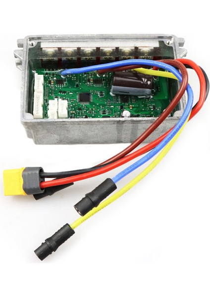 Dokuzbot Max G30 Elektrikli Scooter Kontrol Paneli Aksesuarları Gösterge Tablosu Onarım Yedek Parçaları Değiştirme Denetleyicisi (Yurt Dışından)