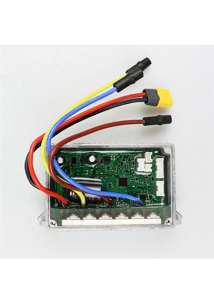 Dokuzbot Max G30 Elektrikli Scooter Kontrol Paneli Aksesuarları Gösterge Tablosu Onarım Yedek Parçaları Değiştirme Denetleyicisi (Yurt Dışından) indirimleri